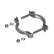 Clamp, exhaust system, Thumbnail 2