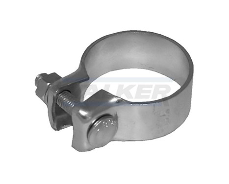 Clamp, exhaust system, Image 3