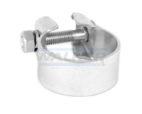 Clamp, exhaust system, Image 5