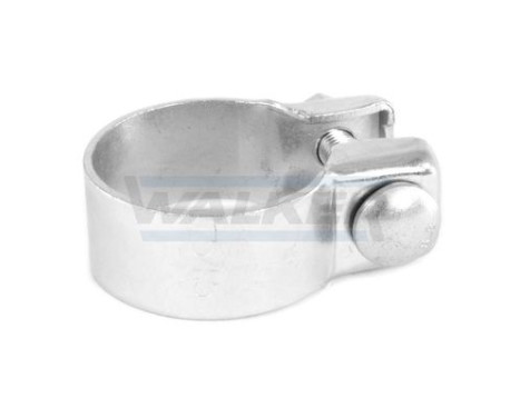 Clamp, exhaust system, Image 6