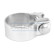 Clamp, exhaust system, Thumbnail 6