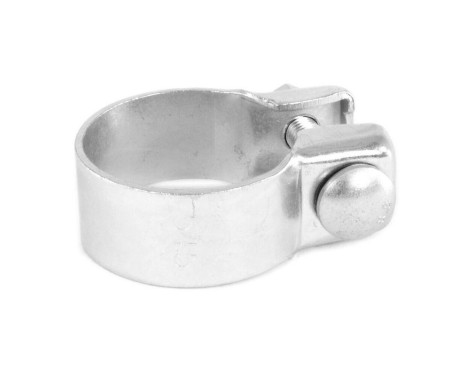 Clamp, exhaust system, Image 9