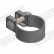Clamp, exhaust system, Thumbnail 10