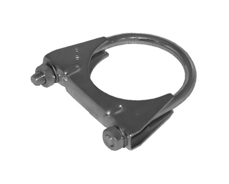 Clamp, exhaust system, Image 5