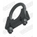 Clamp, exhaust system, Thumbnail 10