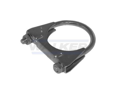 Clamp, exhaust system, Image 3