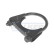 Clamp, exhaust system, Thumbnail 3