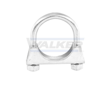 Clamp, exhaust system, Image 2