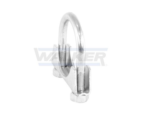 Clamp, exhaust system, Image 3