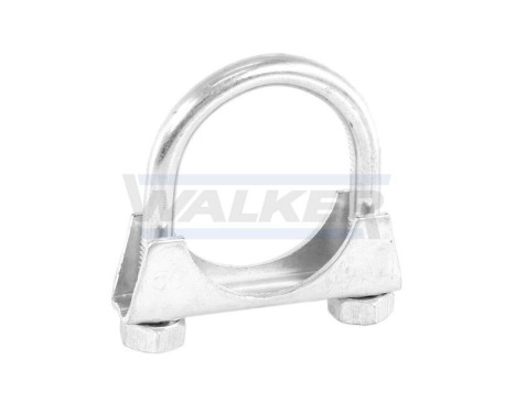 Clamp, exhaust system, Image 4