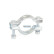 Clamp, exhaust system, Thumbnail 4
