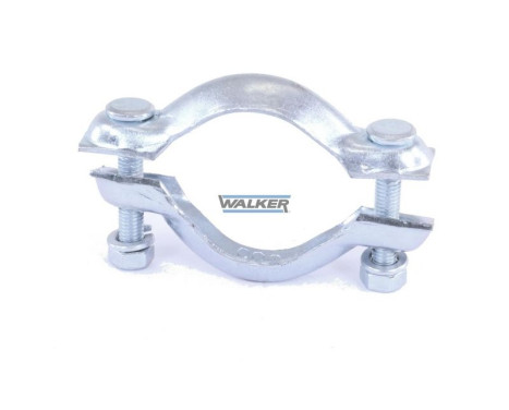 Clamp, exhaust system, Image 2