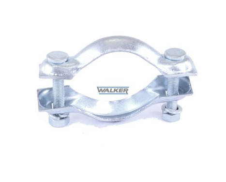 Clamp, exhaust system, Image 4