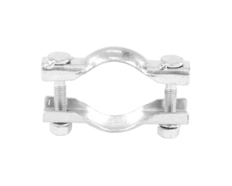 Clamp, exhaust system, Image 2