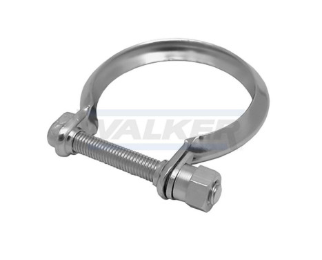 Clamp, exhaust system, Image 3