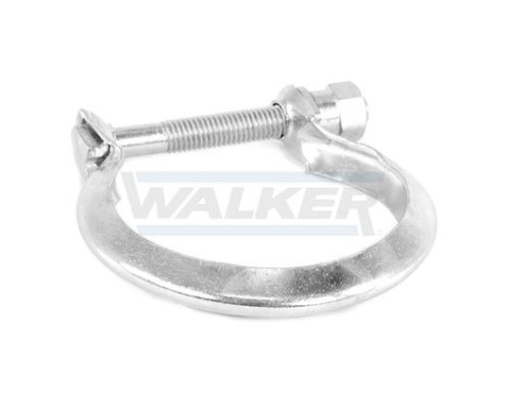 Clamp, exhaust system, Image 5