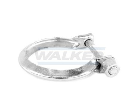 Clamp, exhaust system, Image 6