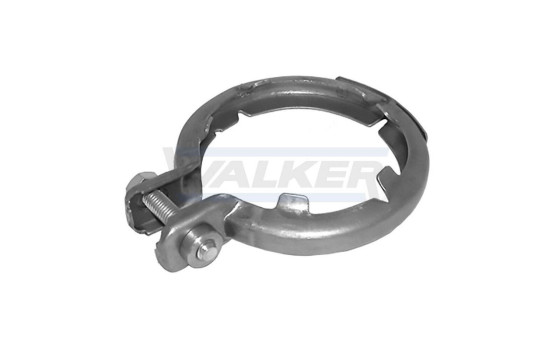 Clamp, exhaust system, Image 2