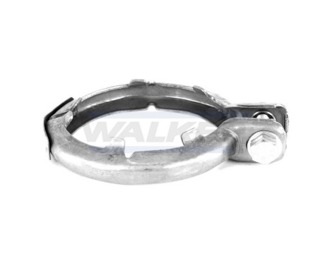 Clamp, exhaust system, Image 5