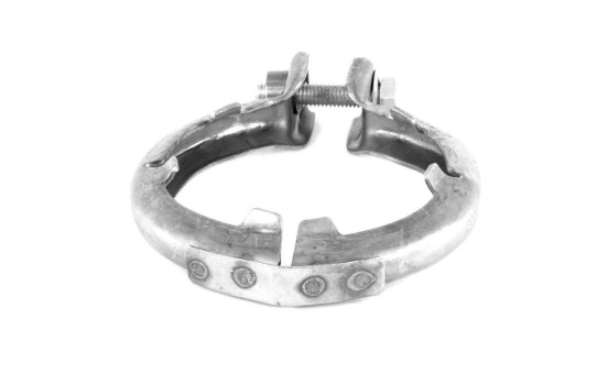 Clamp, exhaust system, Image 7