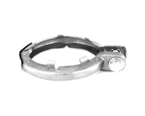 Clamp, exhaust system, Image 8
