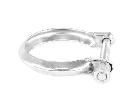 Clamp, exhaust system, Image 5