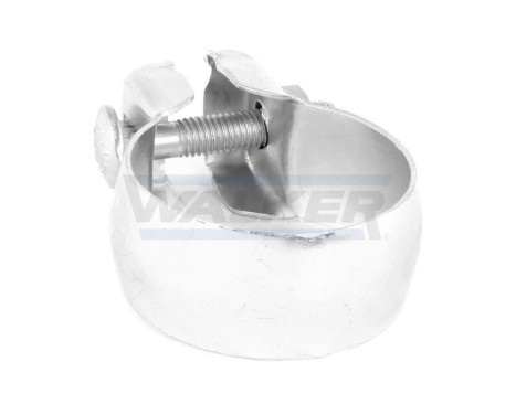 Clamp, exhaust system, Image 5