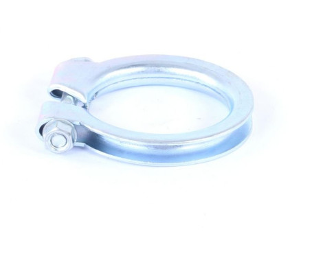 Clamp, exhaust system, Image 3