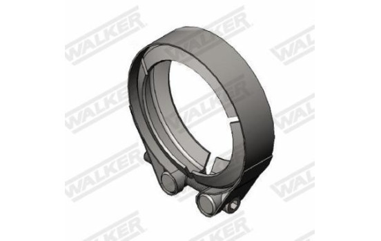 Clamp, exhaust system, Image 9