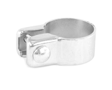 Clamp, exhaust system, Image 4