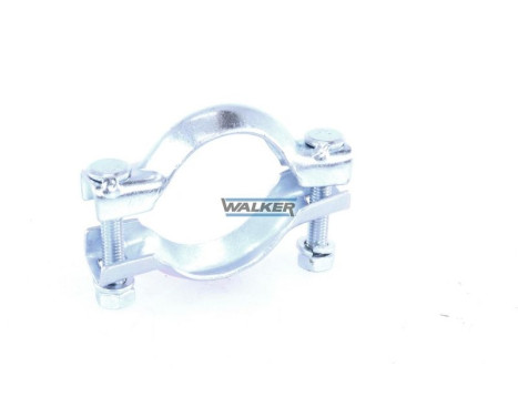 Clamp, exhaust system, Image 4