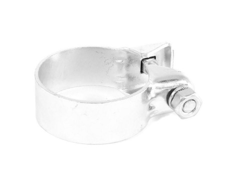 Clamp, exhaust system, Image 3