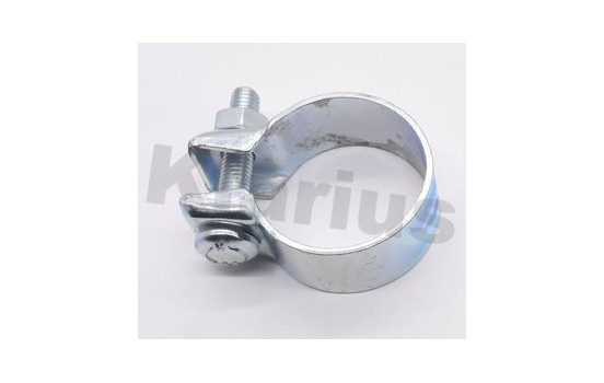 Clamp, exhaust system, Image 2