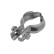 Clamp, exhaust system, Thumbnail 3