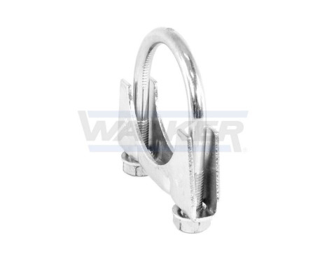 Clamp, exhaust system, Image 10