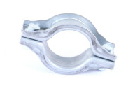 Clamp, exhaust system