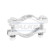 Clamp, exhaust system, Thumbnail 9