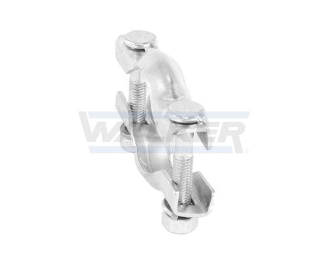 Clamp, exhaust system, Image 10