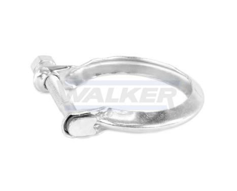 Clamp, exhaust system, Image 4