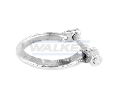 Clamp, exhaust system, Image 6