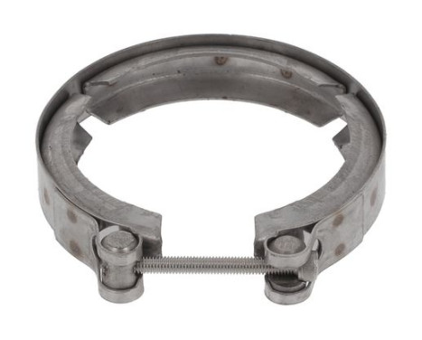 Clamp piece, exhaust system, Image 2