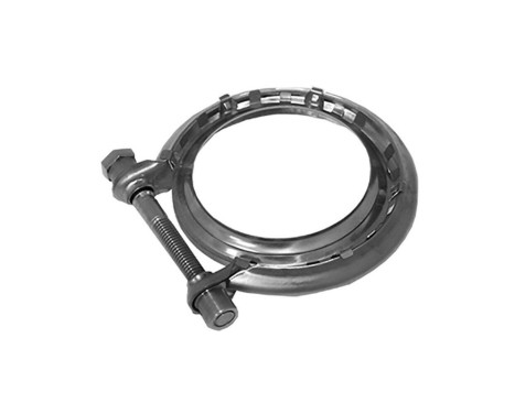 Clamp piece, exhaust system, Image 3