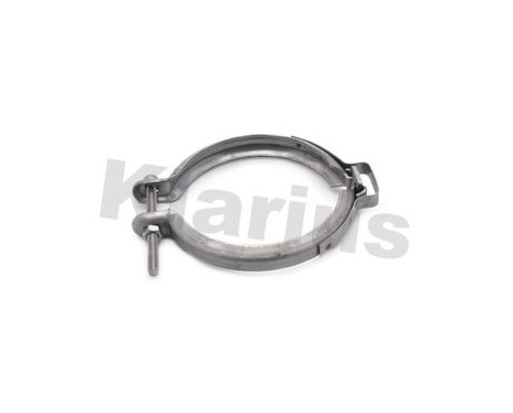 Clamping piece, exhaust system