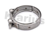 Clamping piece, exhaust system