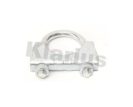 Exhaust clamp 35MM Universal 1st, Image 2