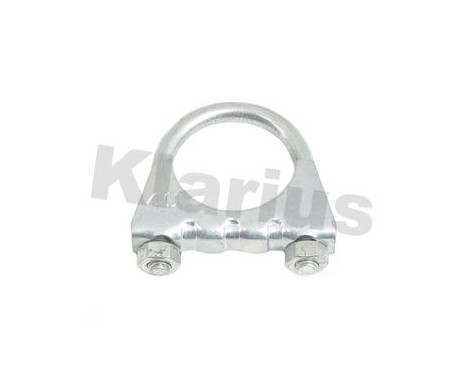 Exhaust clamp 40MM Universal 1st, Image 2