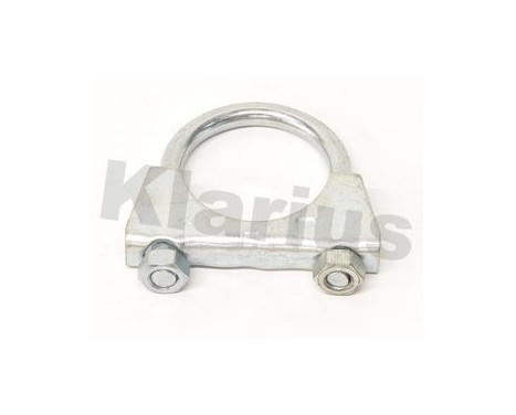 Exhaust clamp 42MM Universal 1st, Image 2