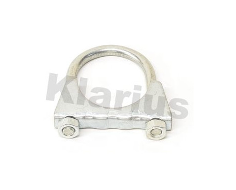 Exhaust clamp 45MM Universal 1st, Image 2