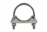 Exhaust clamp 54MM Universal 1st