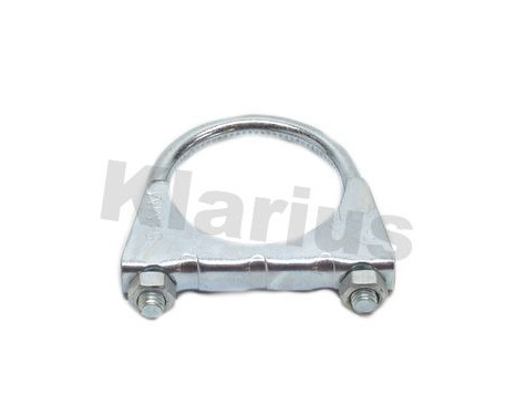 Exhaust clamp 54MM Universal 1st, Image 3